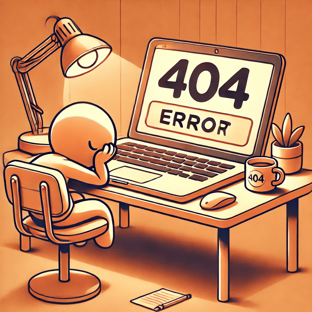 Error 404